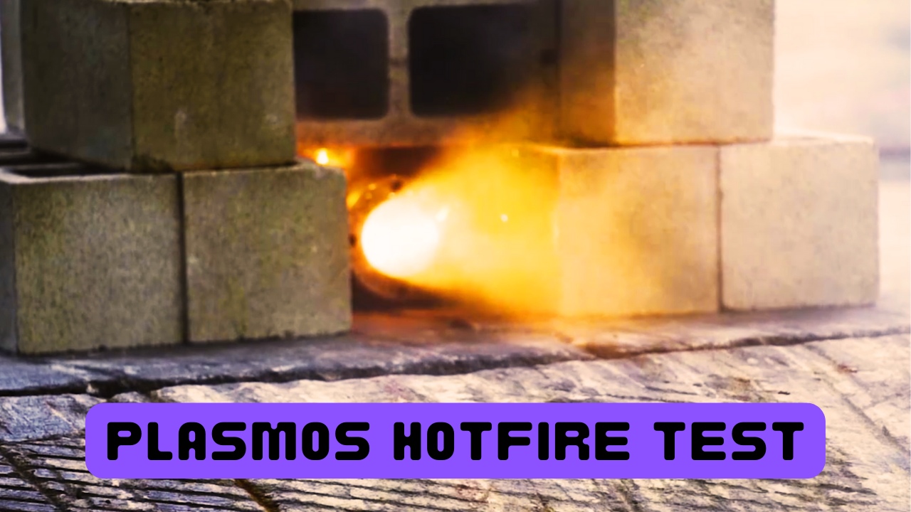 hotfire test